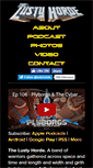 Mobile Screenshot of lustyhorde.com